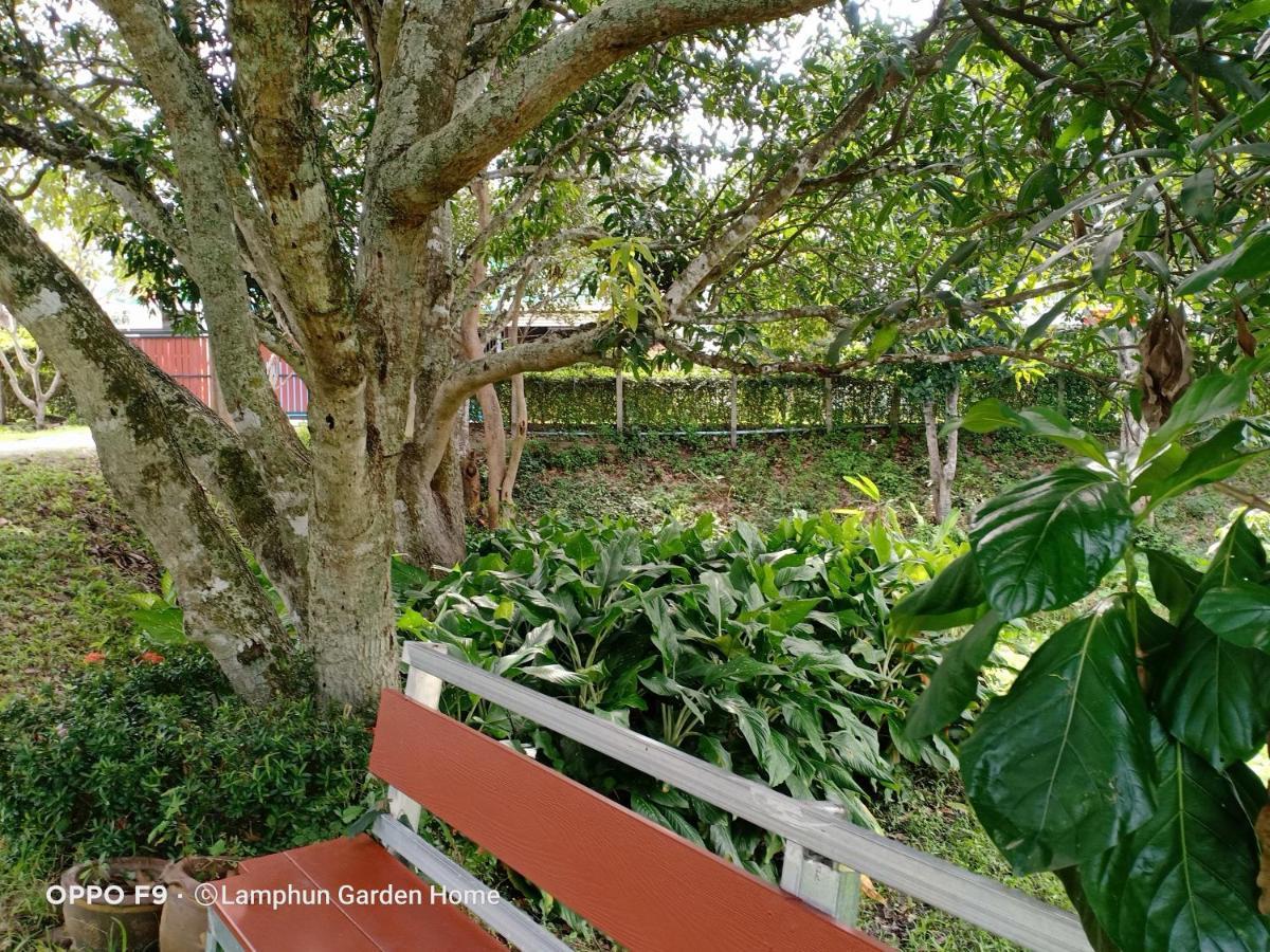 Lamphun Garden Home Exterior photo