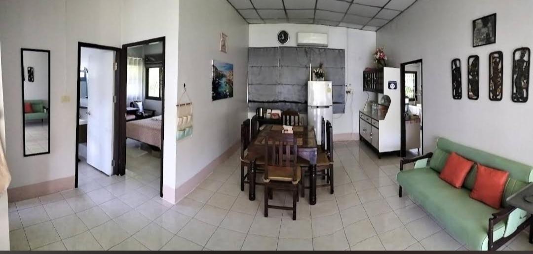 Lamphun Garden Home Exterior photo