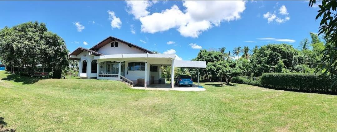 Lamphun Garden Home Exterior photo