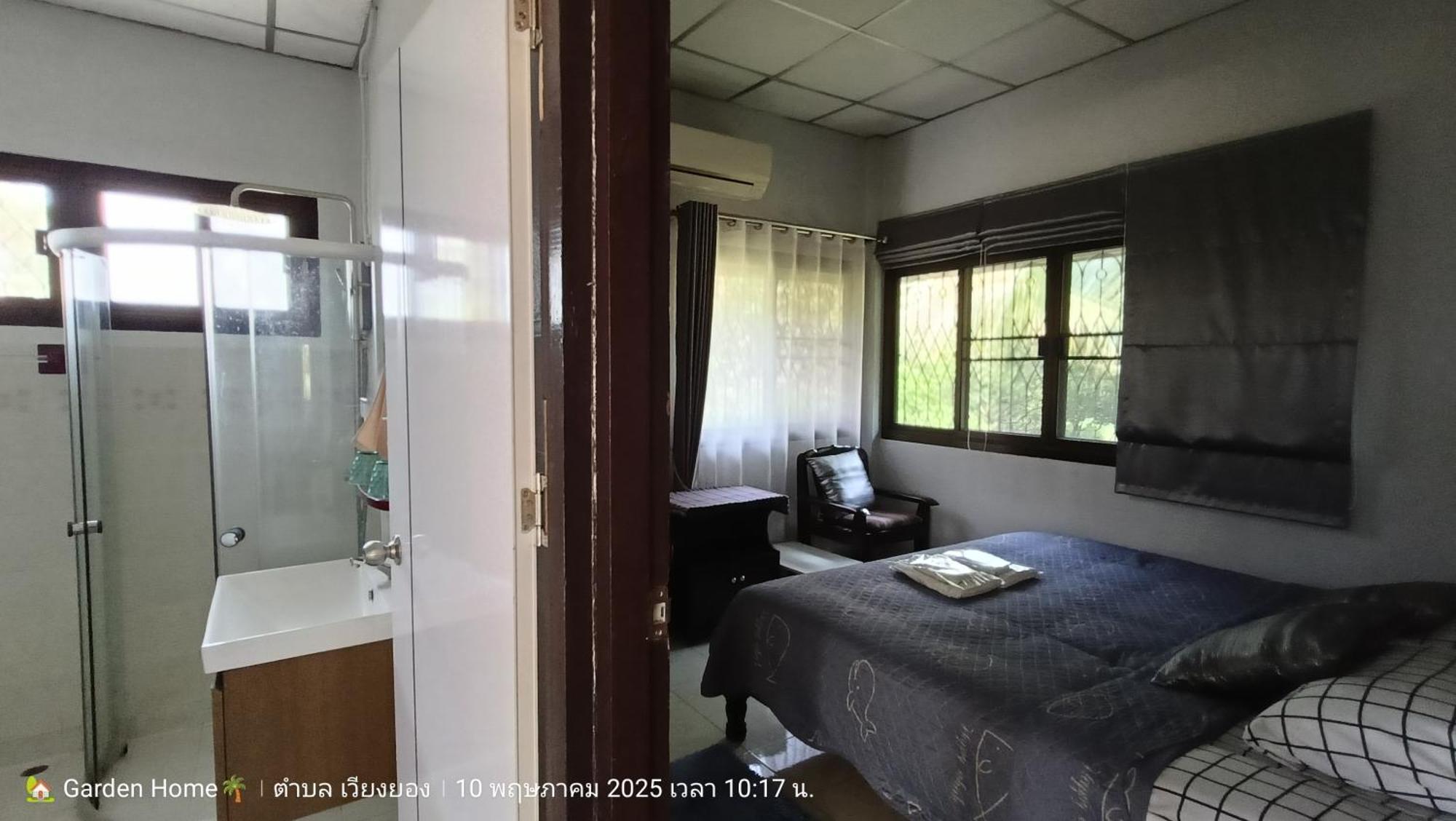 Lamphun Garden Home Exterior photo