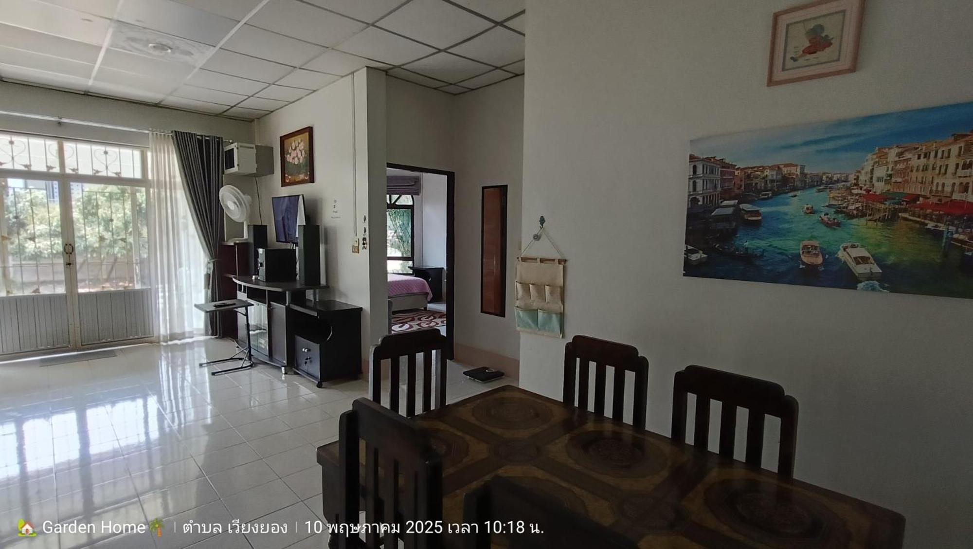 Lamphun Garden Home Exterior photo