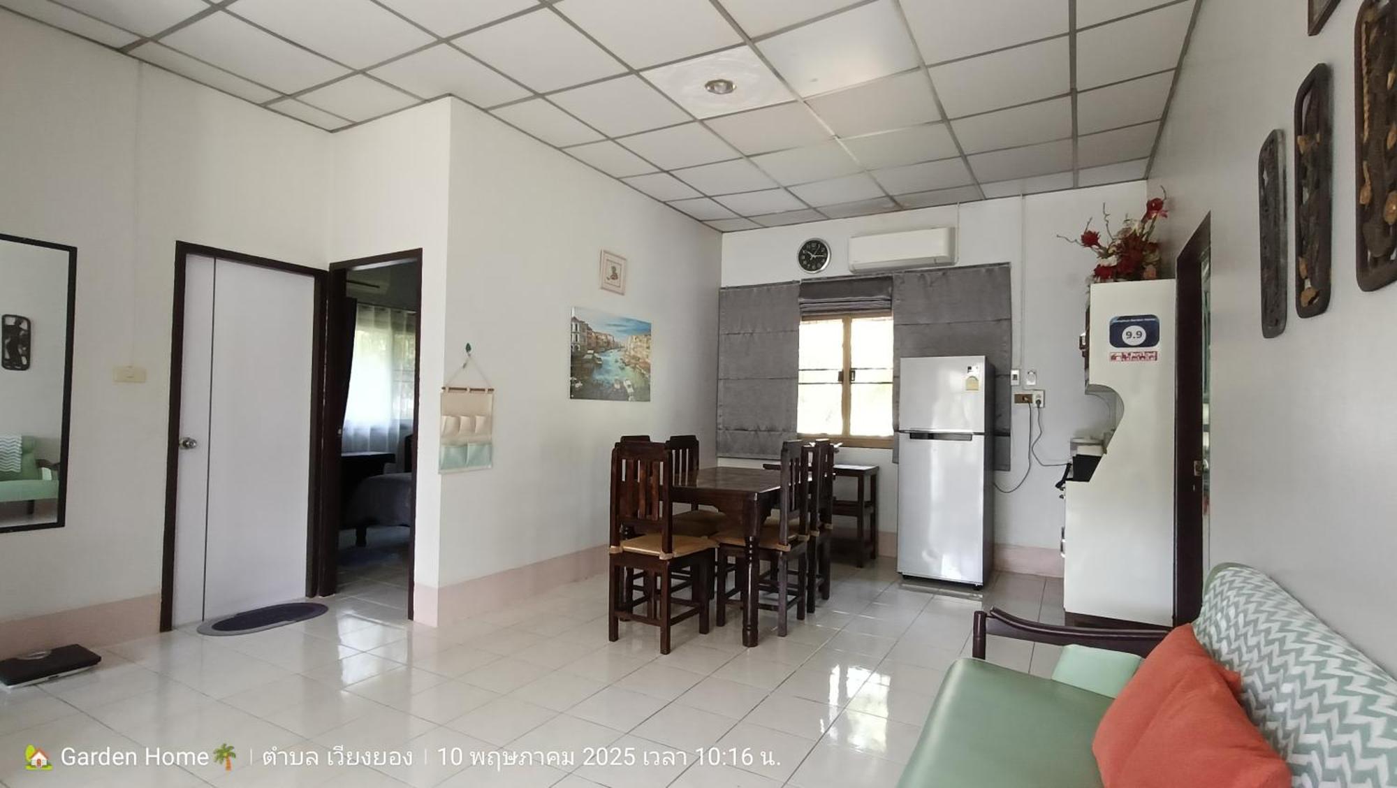 Lamphun Garden Home Exterior photo