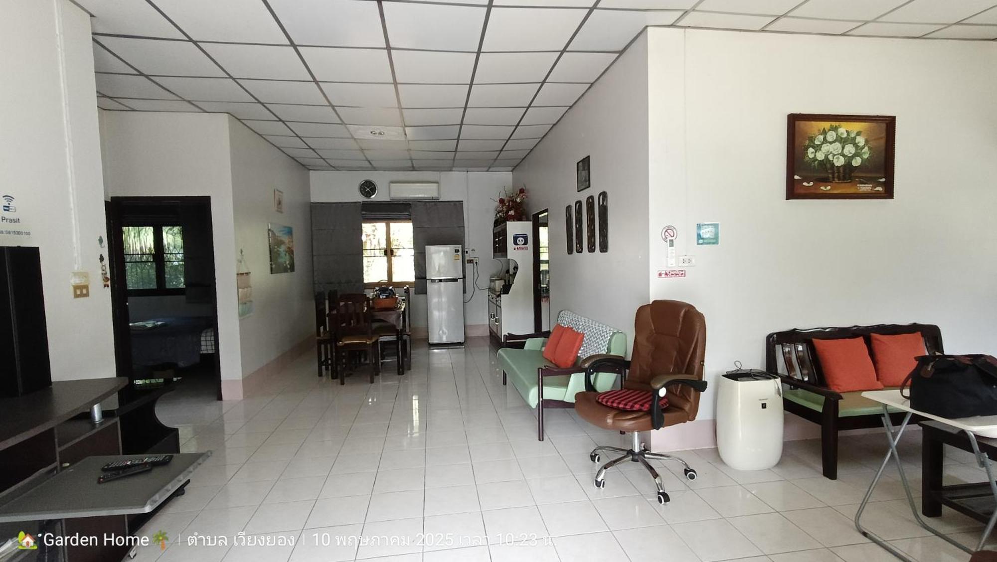 Lamphun Garden Home Exterior photo