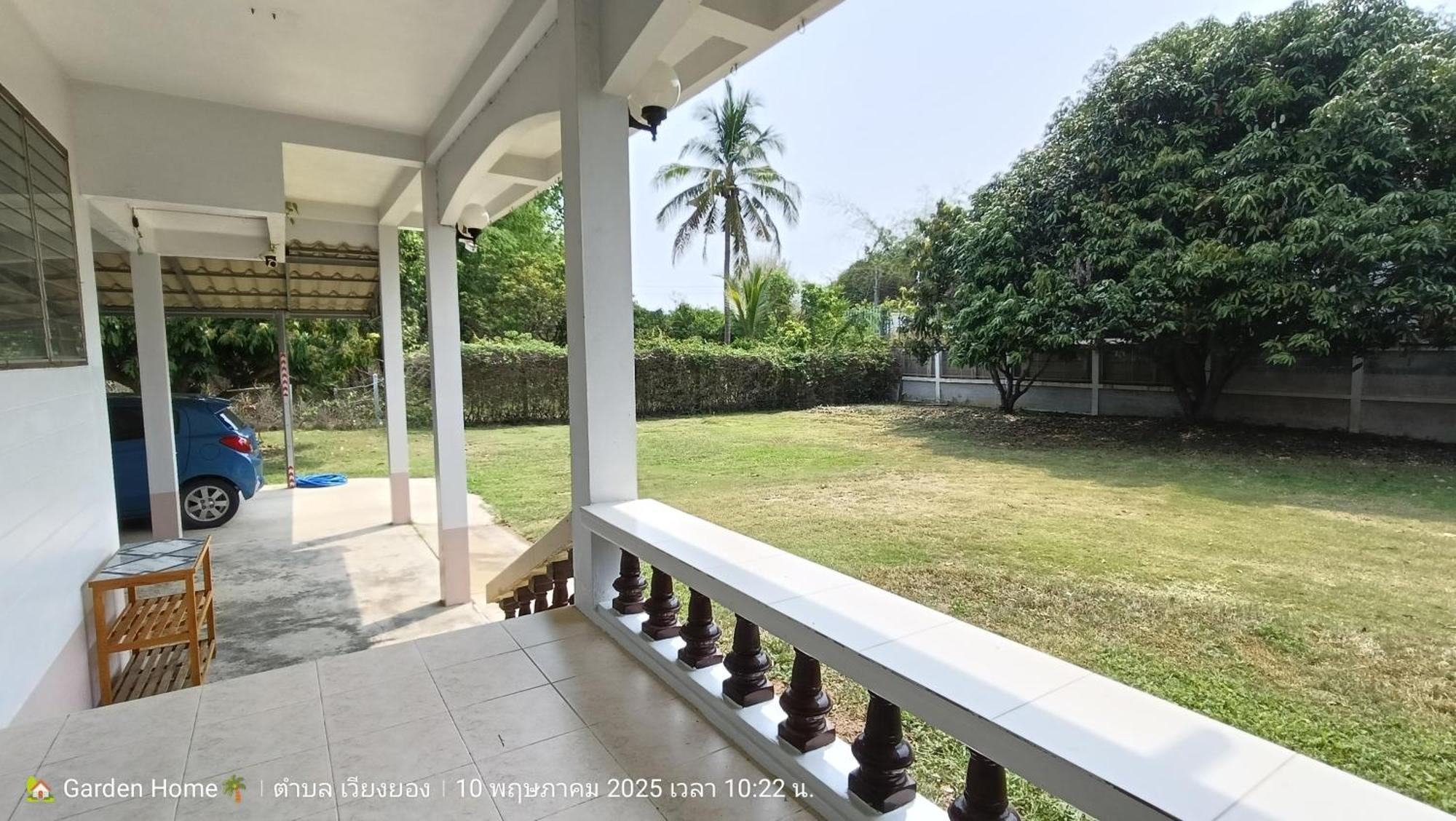 Lamphun Garden Home Exterior photo